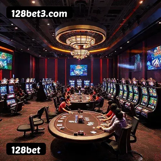 FAQ App 128bet