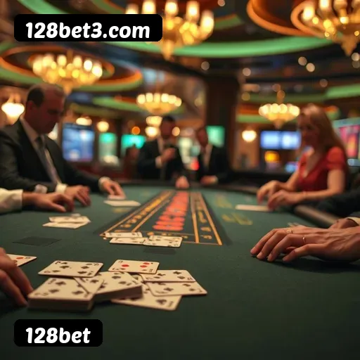 Legalidade 128bet no Brasil