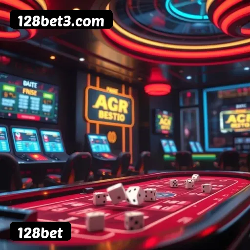 Termos e Condições Transparentes 128bet